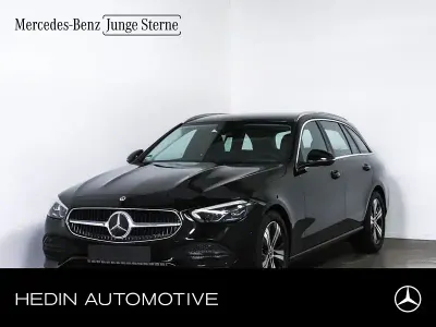 Gebraucht Mercedes C200 Avantgarde 204 PS (150 kW) 2025 Schwarz Kombi