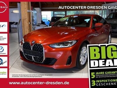 BMW 420 Gran Coupé