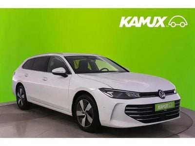 Second-hand VW Passat Business 150 CP (110 kW) 2025 Alb Break