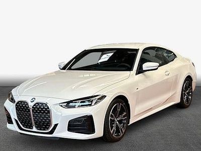 Neu BMW 420 190 PS (139 kW) 2025 Weiß Coupé