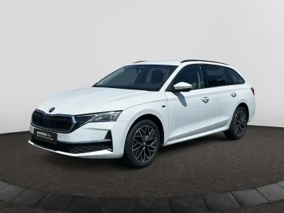 Gebraucht Skoda Octavia Tour 150 PS (110 kW) 2025 Weiß Kombi