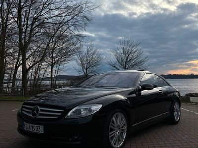 gebraucht Mercedes CL500 c216 Volle Hütte