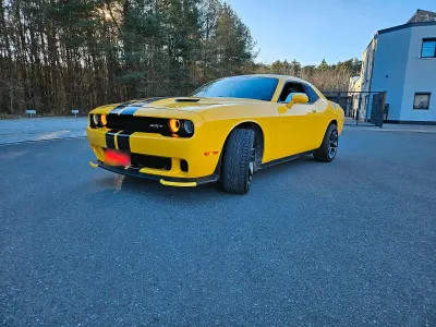 Gebraucht Dodge Challenger 305 PS (224 kW) 2017 Gelb Coupé