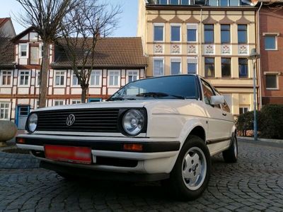 gebraucht VW Golf II 1.3 Bistro TÜV 03/2024 Gutachten