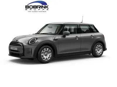 Gebraucht Mini ONE Classic 102 PS (75 kW) 2022 Grau Kleinwagen