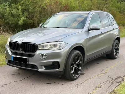 Gebraucht BMW X5 231 PS (169 kW) 2016 Grau SUV