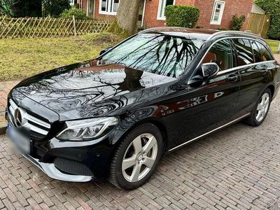 Gebraucht Mercedes C250 211 PS (155 kW) 2016 Schwarz Kombi