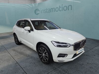 gebraucht Volvo XC60 Inscription Plug-In Hybrid AWD