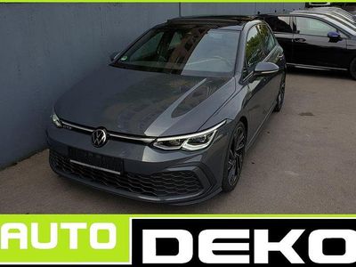Grau Gebraucht 2022 VW Golf VIII GTD Limousine | 30.830 € (Fairer Preis)