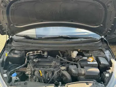 Gebraucht Hyundai i20 Classic 86 PS (63 kW) 2014 Schwarz Kleinwagen