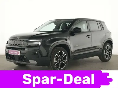 Gebraucht Jeep Avenger Summit 101 PS (74 kW) 2024 Schwarz SUV