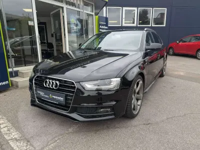 Gebraucht Audi A4