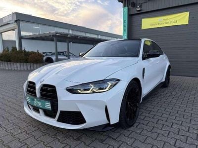 Second-hand BMW M3 Competition Edition 510 CP (375 kW) 2022 Alb Berlinǎ