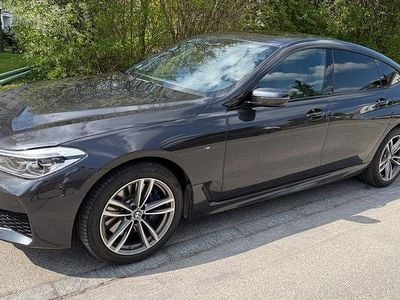 Second-hand BMW 640 M Sport 320 CP (235 kW) 2019 Gri Coupe