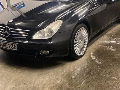 Mercedes CLS320