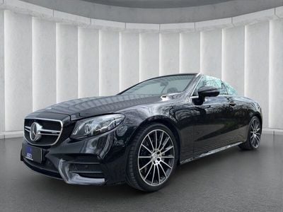 Mercedes E53 AMG