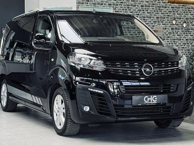 Gebraucht Opel Zafira Life Selection 150 PS (110 kW) 2019 Schwarz Van / Kleinbus