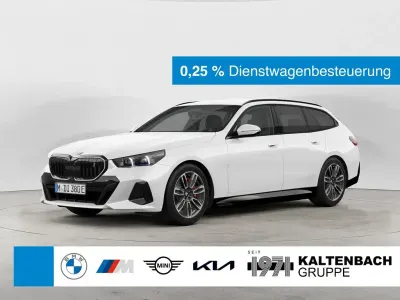 Neu BMW i5 M Sport 250 kW (340 PS) 2026 Weiß Kombi
