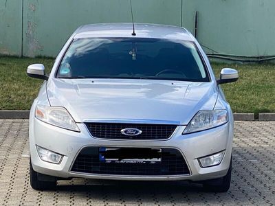 gebraucht Ford Mondeo 2,0TDCI 103kW