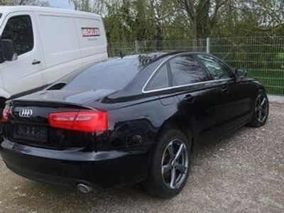 gebraucht Audi A6 3,0TDI Bj. 2011