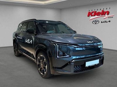 Neu Kia EV5 GT-Line 160 kW (218 PS) 2025 Grau SUV