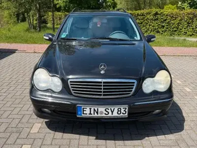 Gebraucht Mercedes C200