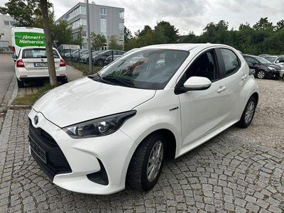 Toyota Yaris Hybrid