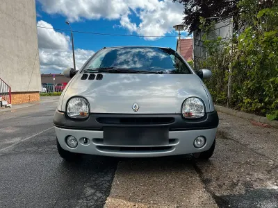 Brugt Renault Twingo 2001 Hatchback