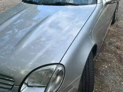 Gebraucht Mercedes SLK320