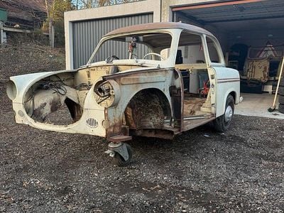 Gebraucht 1960 Trabant 500 Limousine | 1.000 €