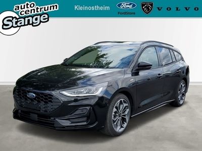 gebraucht Ford Focus Turnier ST-Line X Mild-Hybrid