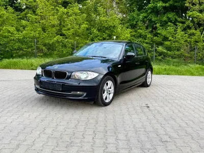 Brugt BMW 120
