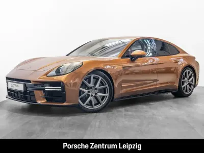 Gebraucht Porsche Panamera Turbo E-Hybrid