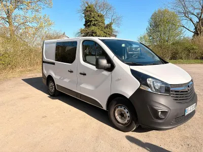 Gebraucht Opel Vivaro