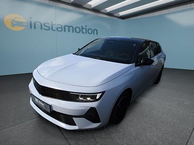 Nuova Opel Astra 131 CV (96 kW) 2025 Bianco Station wagon