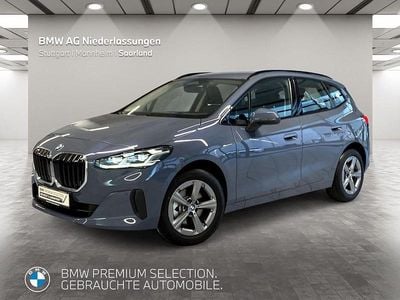 Grau Gebraucht 2025 BMW 220 Active Tourer Efficient Dynamics Van / Kleinbus | 33.770 € (Guter Preis)