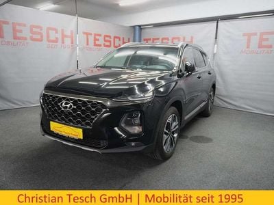 Gebraucht Hyundai Santa Fe