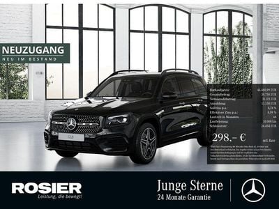 Usata Mercedes GLB200 Advanced Plus 163 CV (119 kW) 2025 Nero SUV