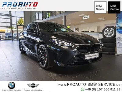 Brugt BMW M135 M Sport 300 HK (220 kW) 2025 Sort Hatchback