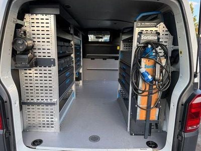 Gebraucht VW T6 150 PS (110 kW) 2019 Andere Van