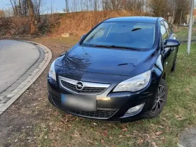 Gebraucht Opel Astra