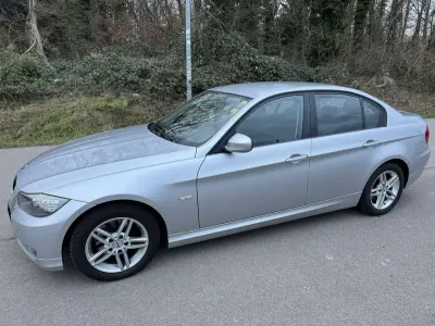 Gebraucht BMW 318 143 PS (105 kW) 2008 Limousine