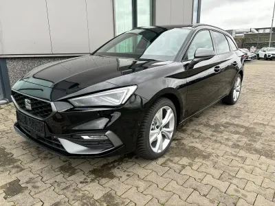 Gebraucht Seat Leon
