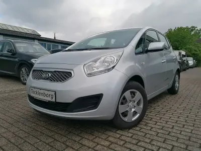 Używany Kia Venga