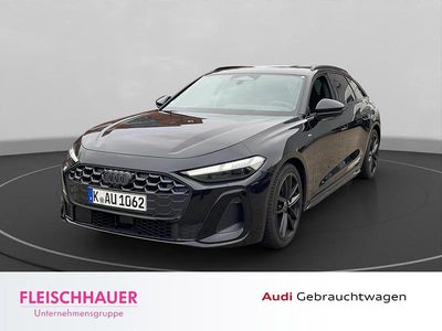 Schwarz Gebraucht 2025 Audi A5 S-Line Kombi | 66.990 € (Teuer)