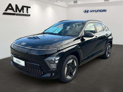 Schwarz Neu 2025 Hyundai Kona Trend SUV | 35.250 € (Etwas zu teuer)
