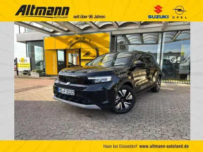 Usata Opel Frontera Edition 136 CV (100 kW) 2025 Nero SUV