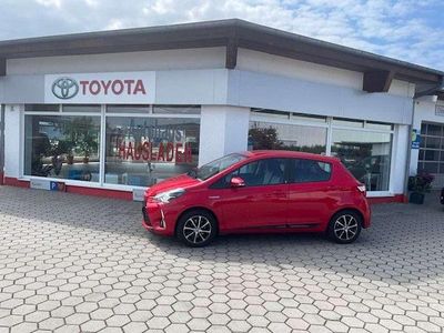 Toyota Yaris Hybrid