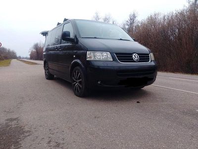 Schwarz Gebraucht 2003 VW Multivan Van | 7.999 €