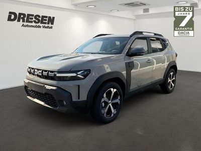 Gebraucht Dacia Duster Journey 131 PS (96 kW) 2024 Beige SUV